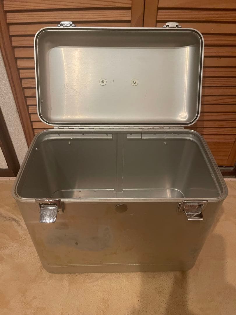 魯*人様 年末年始限定で半額！激レア！ヴィンテージ　ゼロハリバートン レコードケ