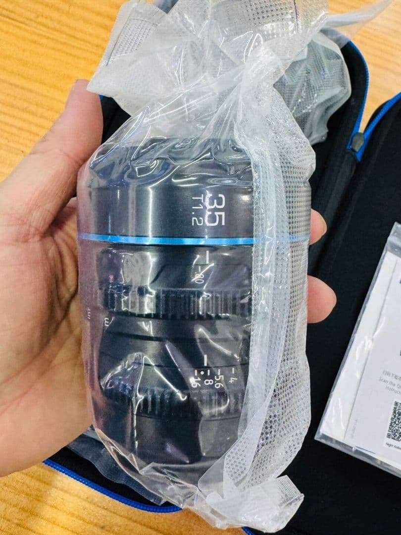 レンズ(単焦点) SIRUI Night Walker 24/35/55 1.2 Canon RF