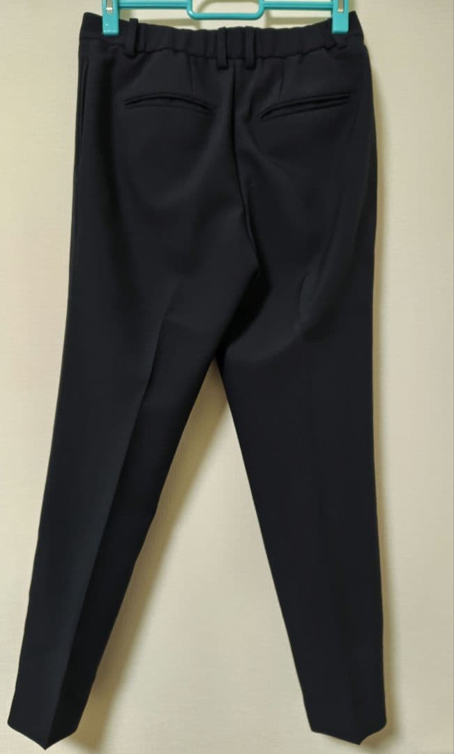 PLST プラステ ジャケット パンツ セットアップ スーツ ネイビー S