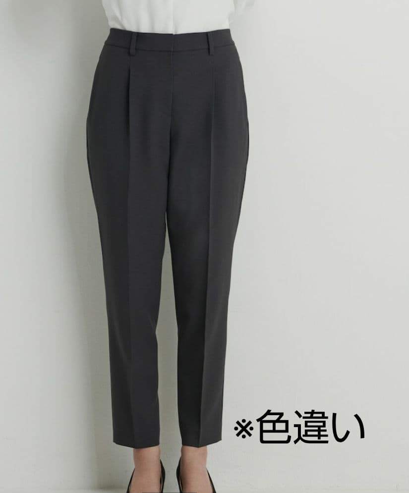 PLST プラステ ジャケット パンツ セットアップ スーツ ネイビー S