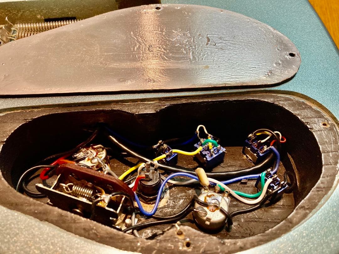 ☆どんきた☆ モディファイして新機能満載 AriaProII SSH ST