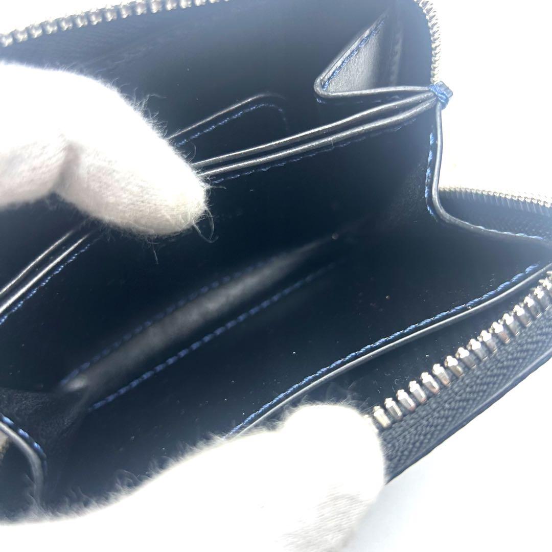 ★極美品★WILD SWANS ラファロ シュランケンカーフ マルチケース 黒