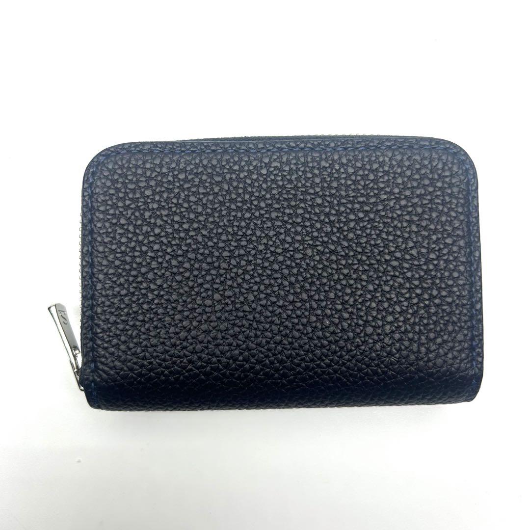 ★極美品★WILD SWANS ラファロ シュランケンカーフ マルチケース 黒