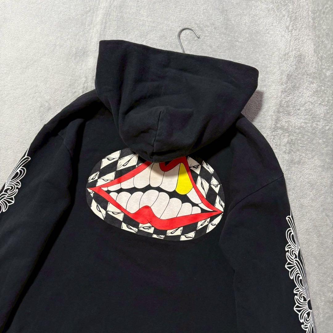 CHROME HEARTS クロムハーツ マッティボーイ パーカー XLサイズ