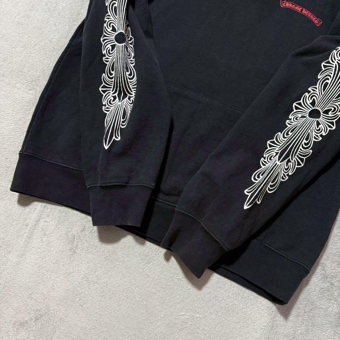 CHROME HEARTS クロムハーツ マッティボーイ パーカー XLサイズ