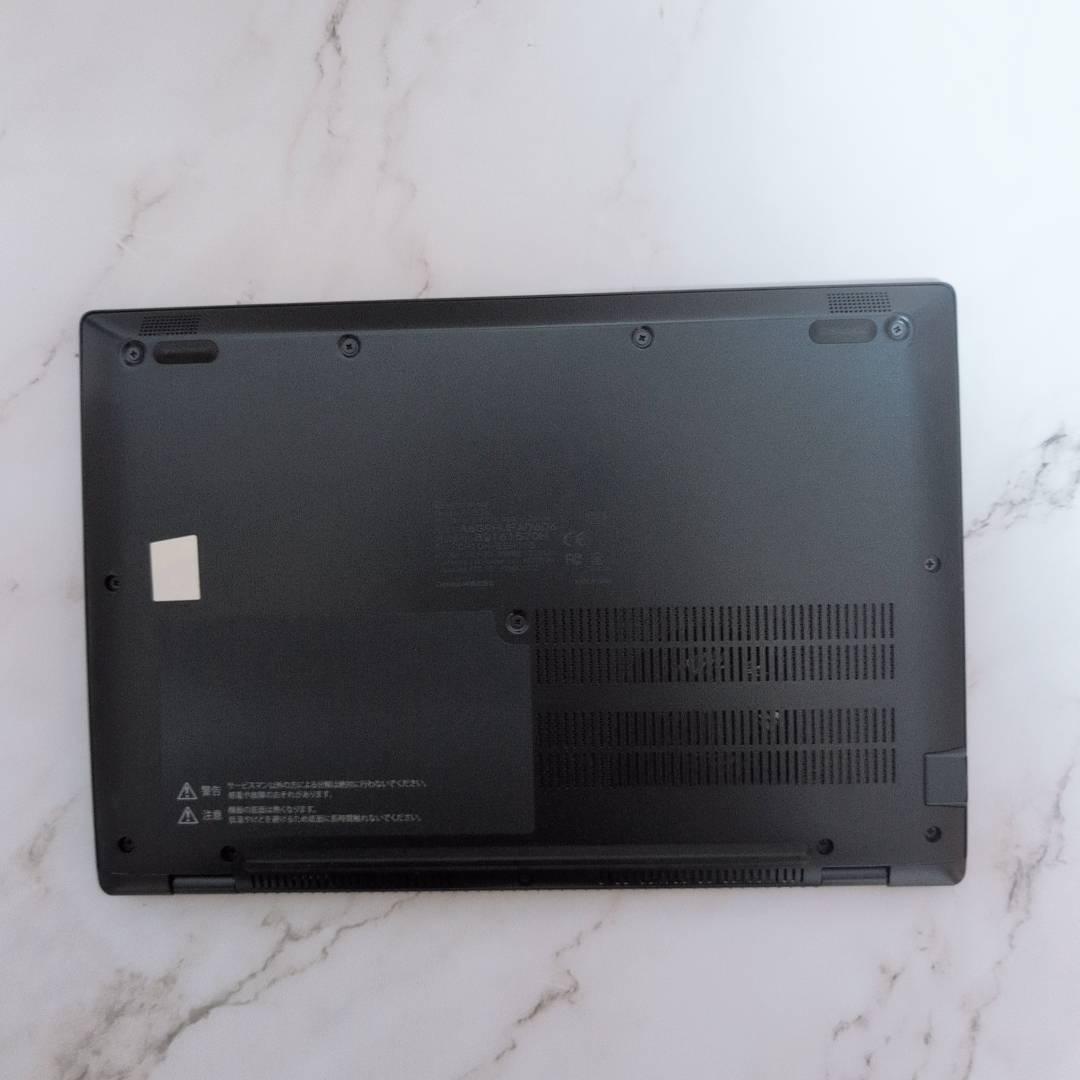 dynabook G83HU i5 1135G7 16GB 256GB薄型 国産