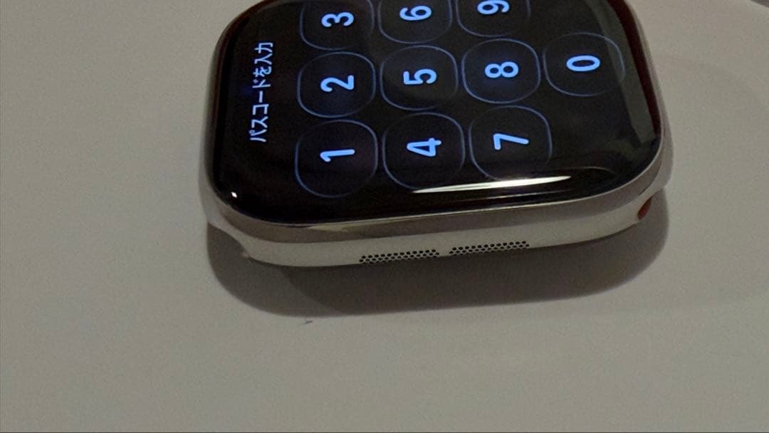 HERMES Apple Watch 46mm シリーズ10 オレンジ