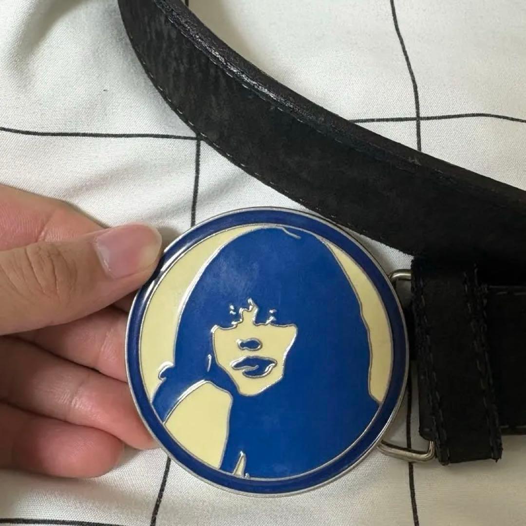 HYSTERIC GLAMOUR ヒステリックグラマー サークルガール ベルト