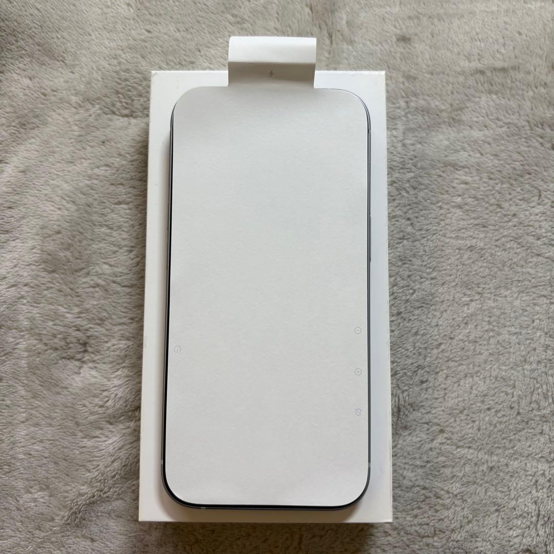 【極美品】Apple iPhone 15 ブルー　SIMフリー　128GB