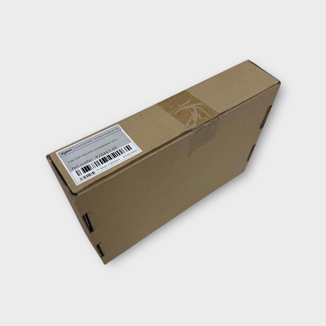 9301.ダイソン 純正部品 ソフトローラー 970443-02