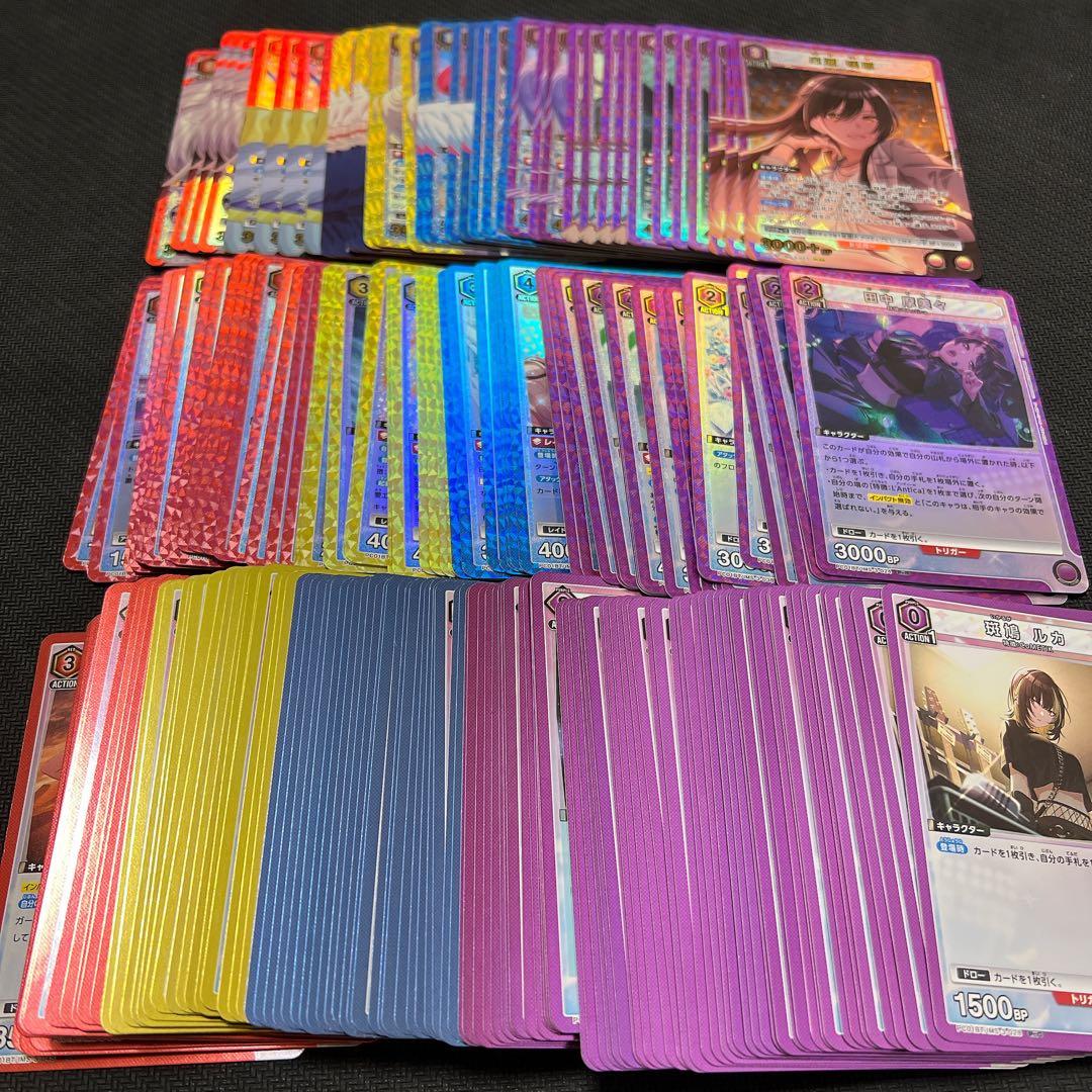 ユニアリ　プレシャス アイドルマスター シャイニーカラーズ PsSR以下4コン