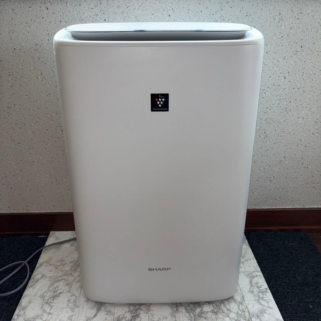 【2022年製】加湿空気清浄機 SHARP KI-PS50-W
