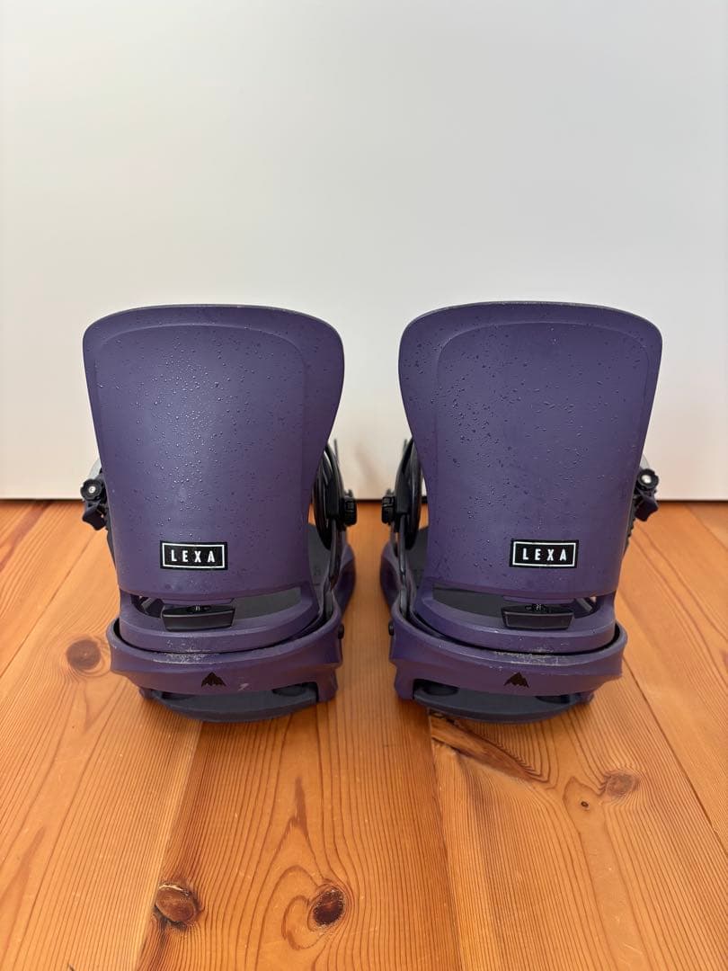 スノーボード　ビンディング 　ウィメンズ　BURTON LEXA Re:Flex