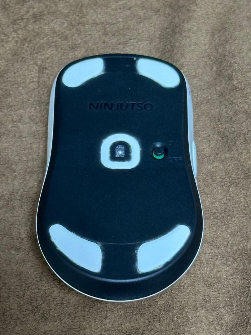 マウス・トラックボール Ninjutso Sora V2