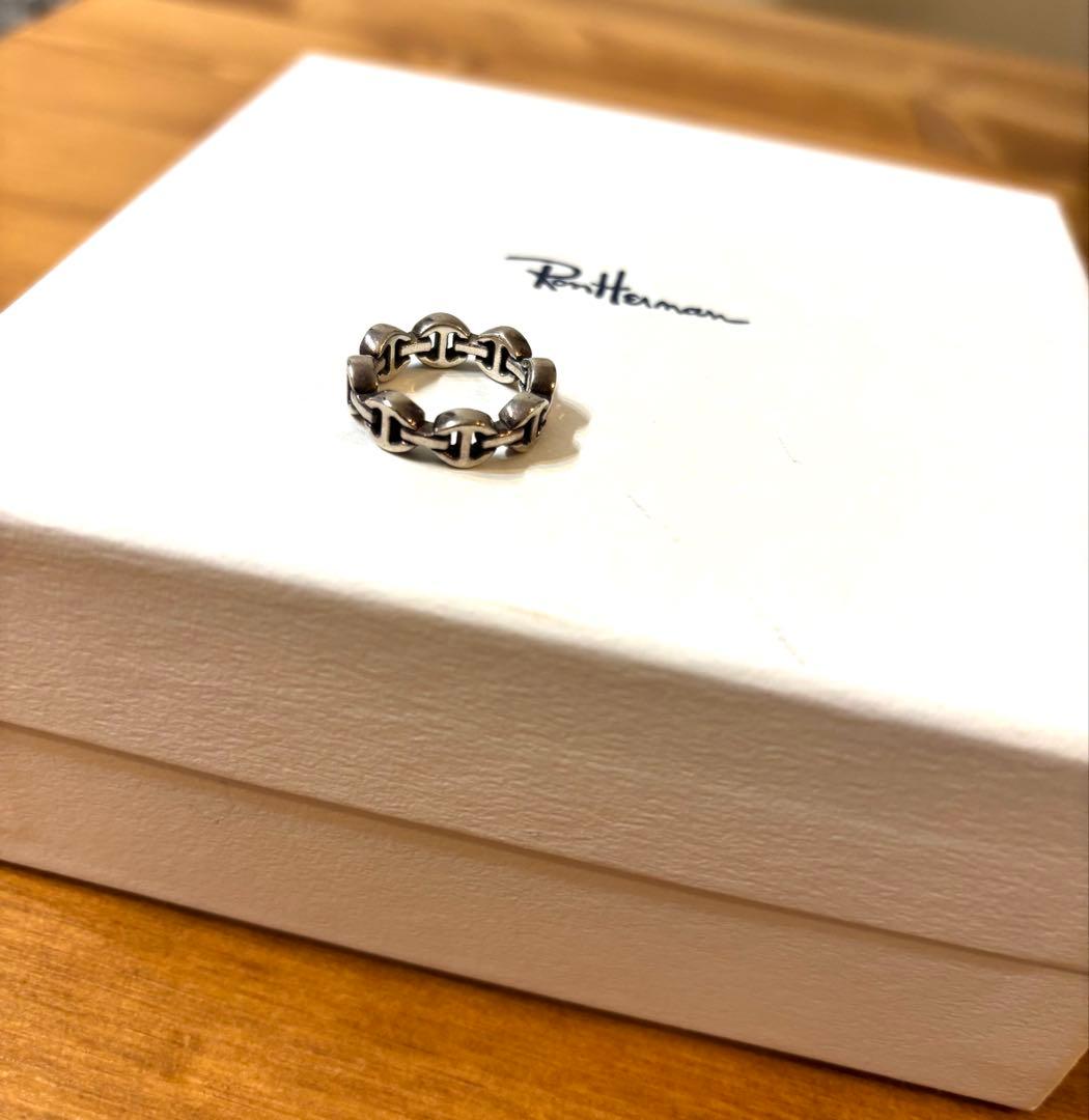 HOORSENBUHS ホーセンブース リング　US4号