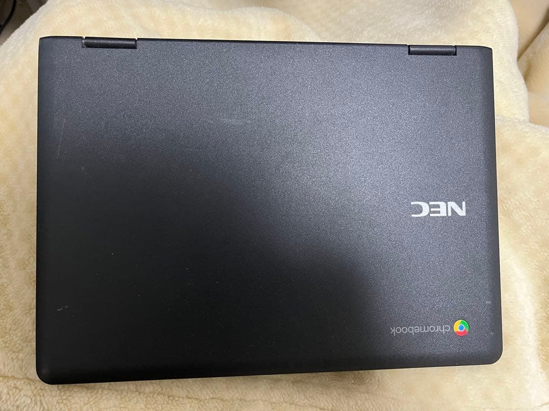 Chromebook本体 NEC Chromebook Y3