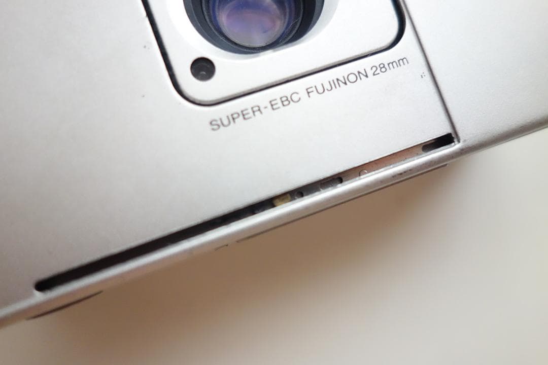 FUJIFILM TIARA II ジャンク Z14