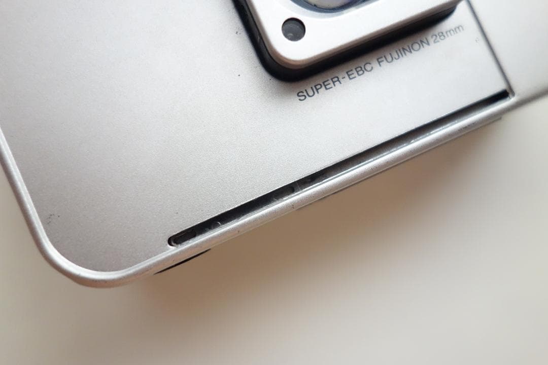 FUJIFILM TIARA II ジャンク Z14