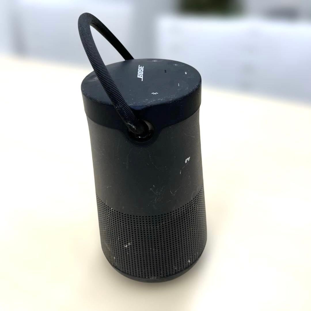 【T】ジャンクBOSE✨SoundLink Revolve