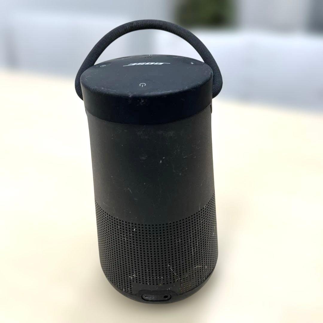 【T】ジャンクBOSE✨SoundLink Revolve