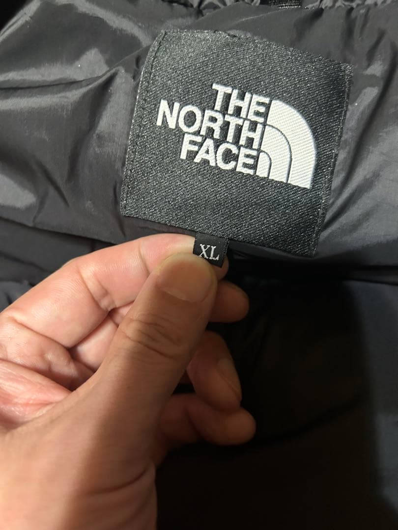 e*s様 THE NORTH FACE バルトロライトジャケット　ブラック XL