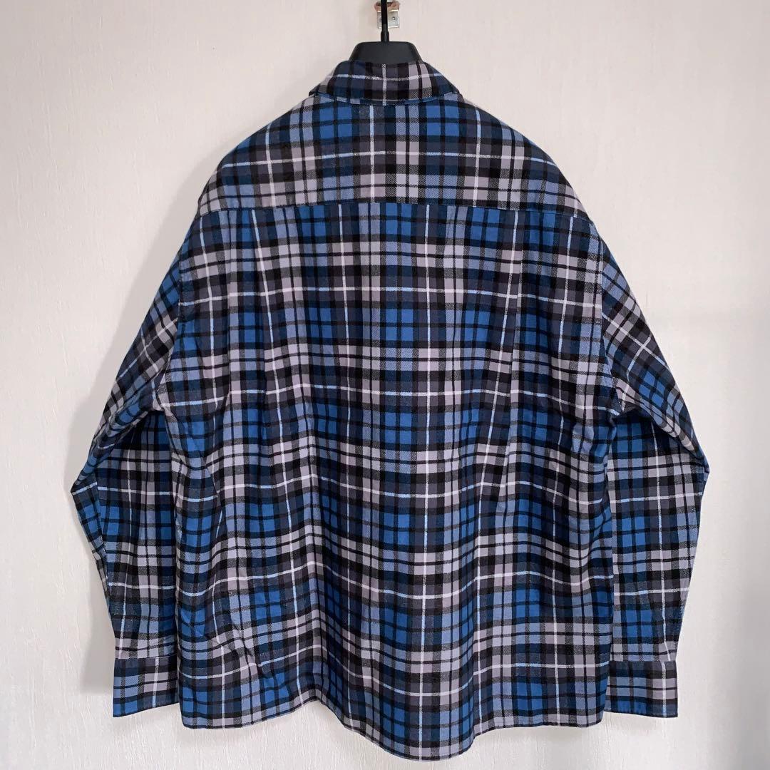 L【WACKOMARIA】REGULAR SHIRT／新品タグ付／送料込