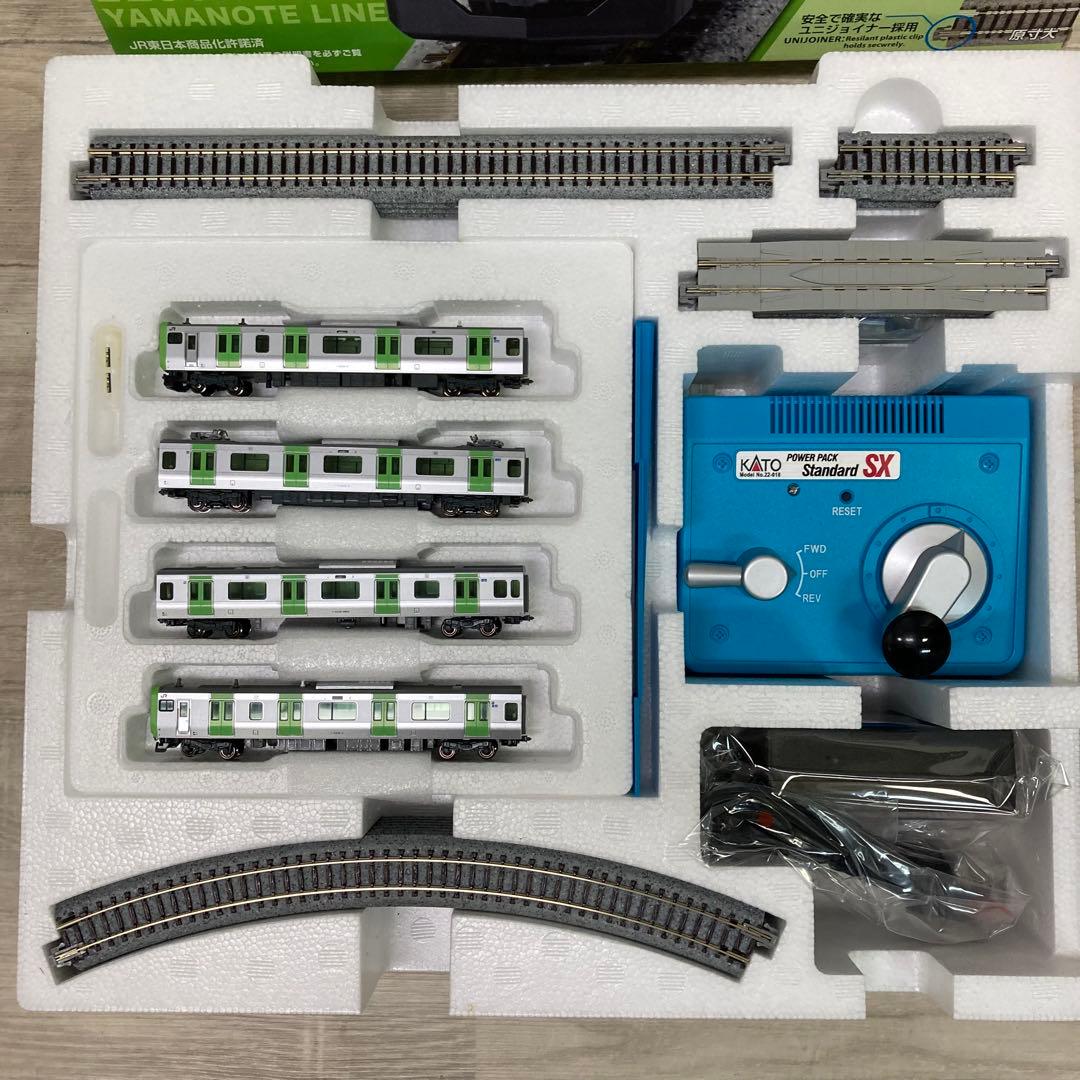 未使用 KATO E235系山手線 Nゲージ スターターセット