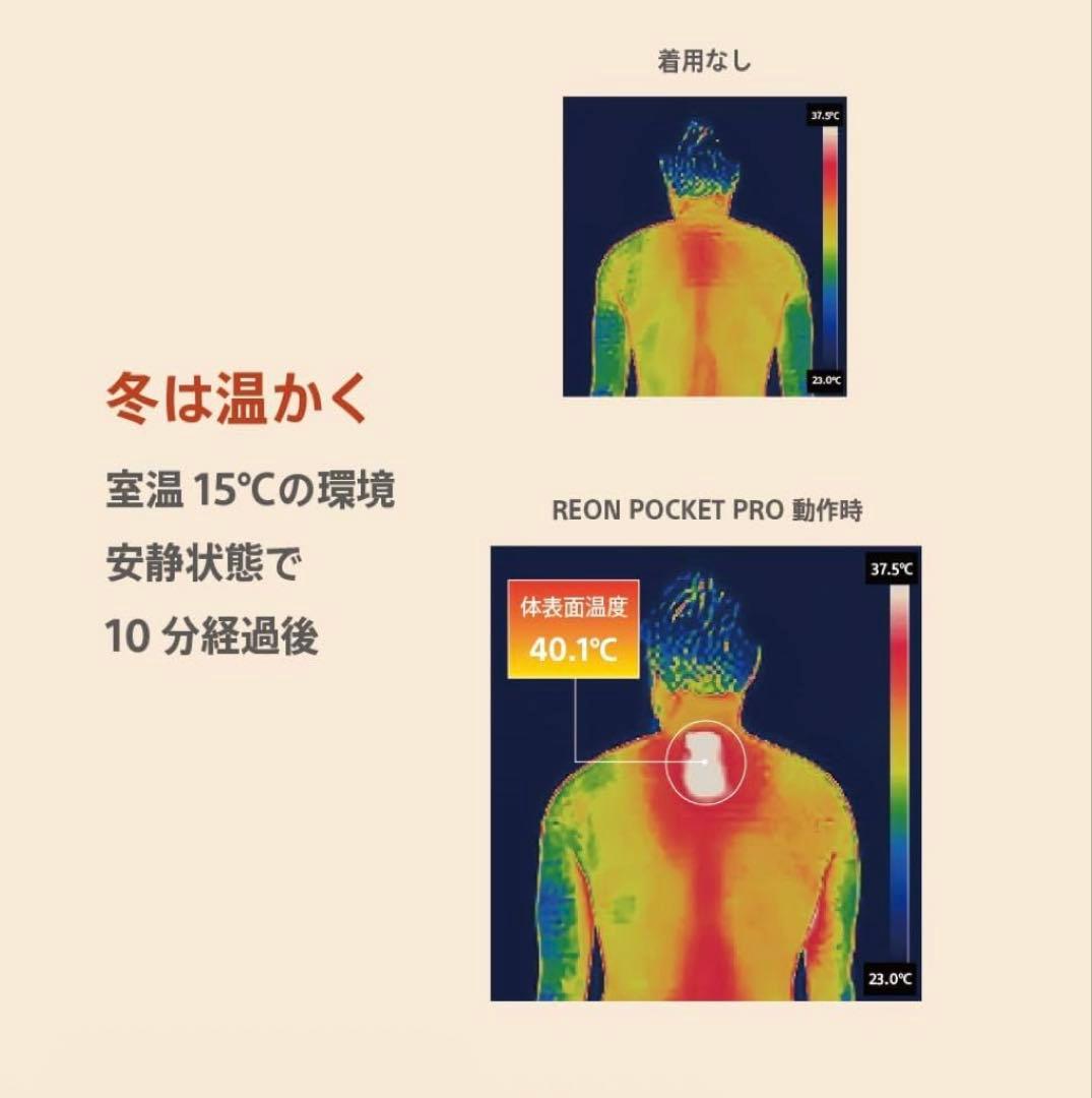 ソニー REON POCKET PRO (レオンポケットプロ)