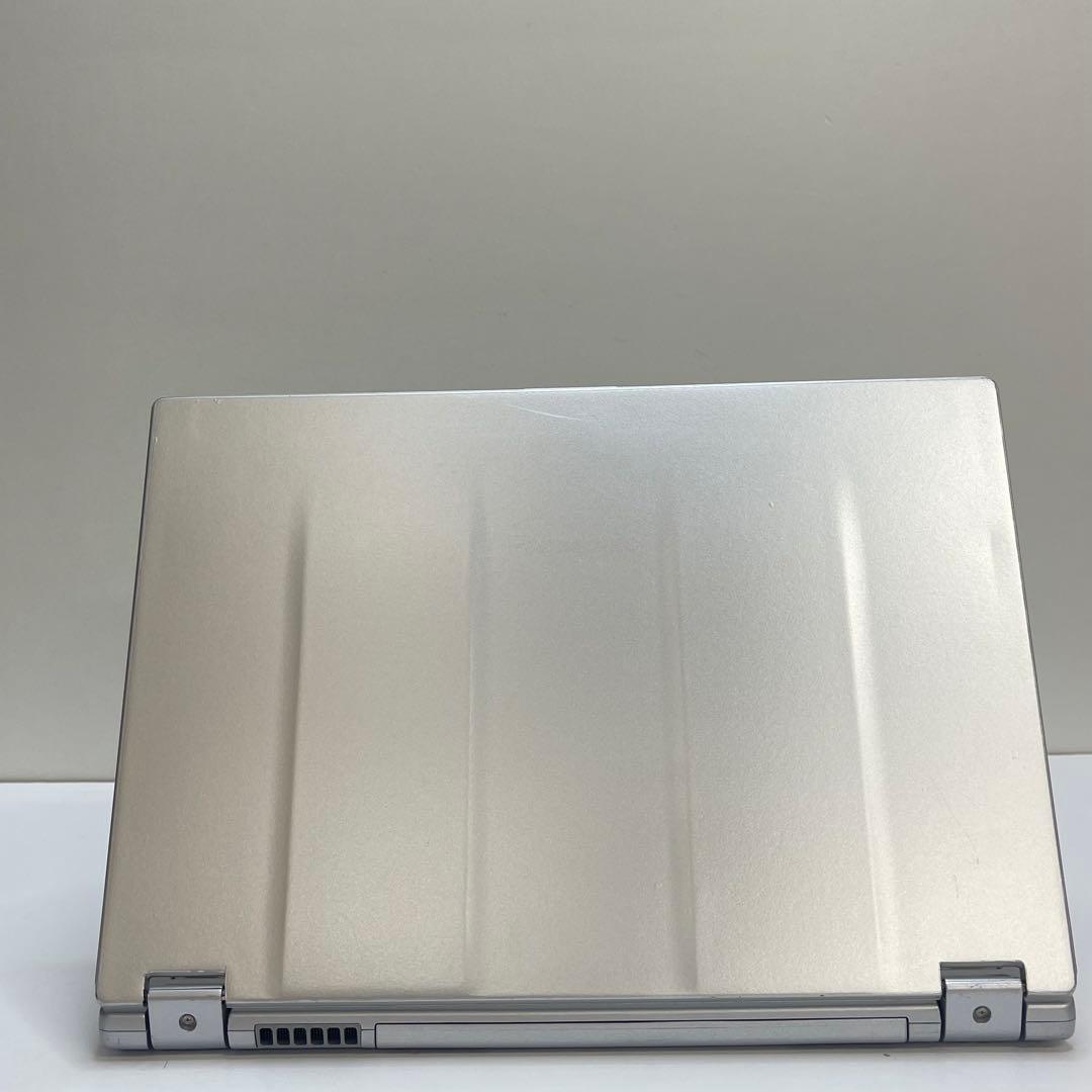 Windowsノート本体 #741 PANASONIC CF-MX5 i5-6300U 8GB 256GB