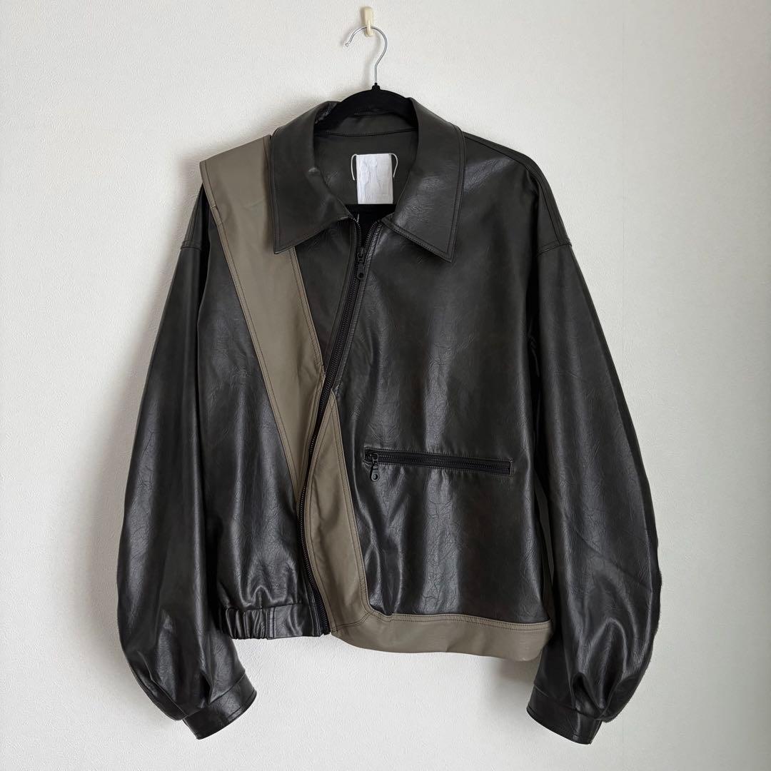 ジャケット・アウター NUTEMPEROR Tremor Project 028