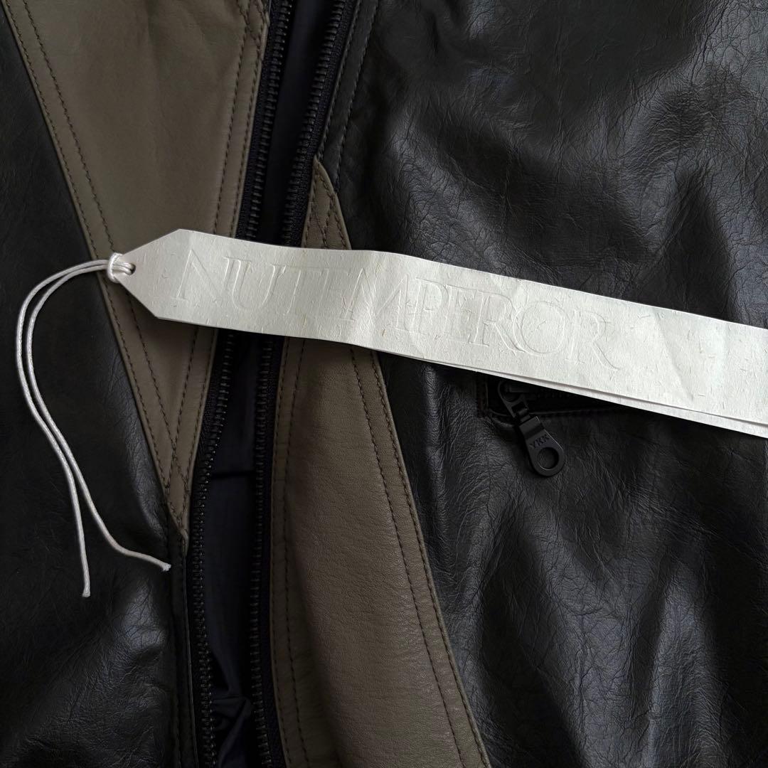 ジャケット・アウター NUTEMPEROR Tremor Project 028