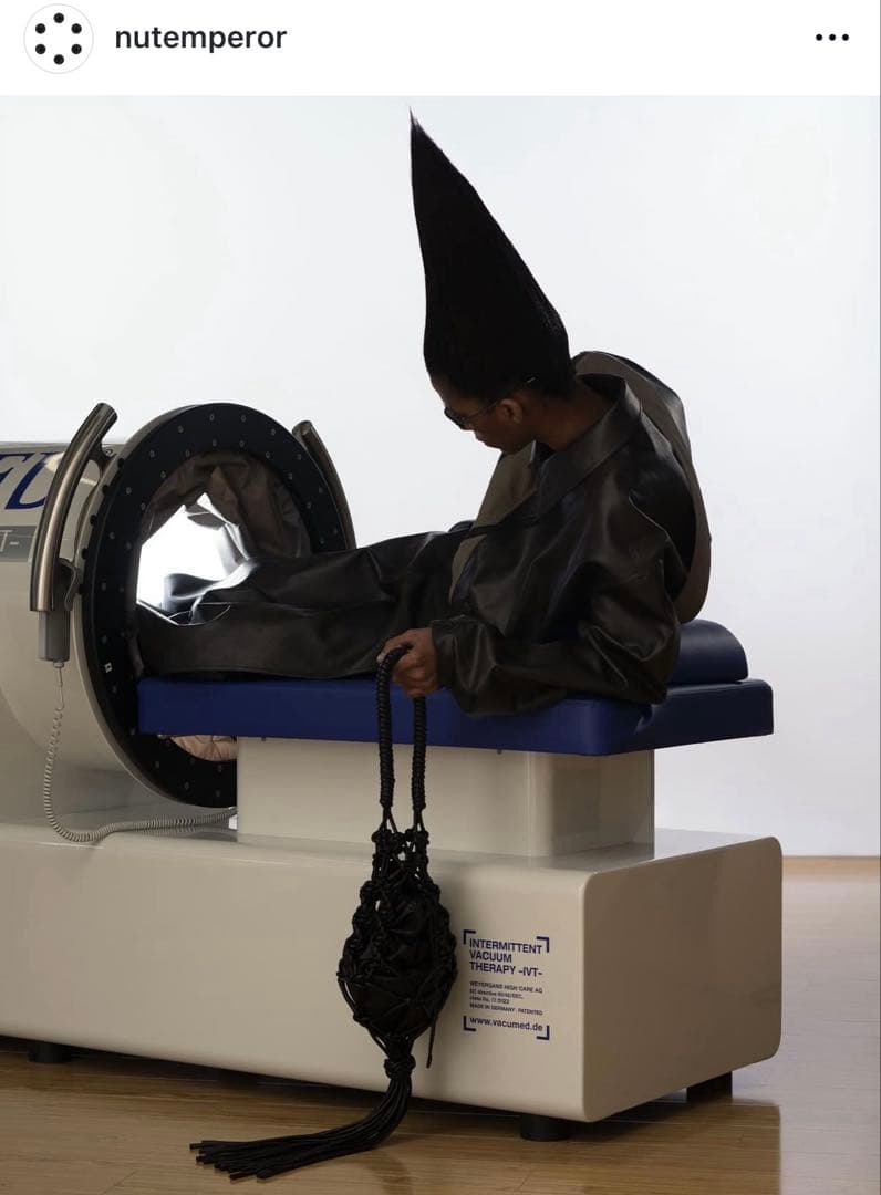 ジャケット・アウター NUTEMPEROR Tremor Project 028