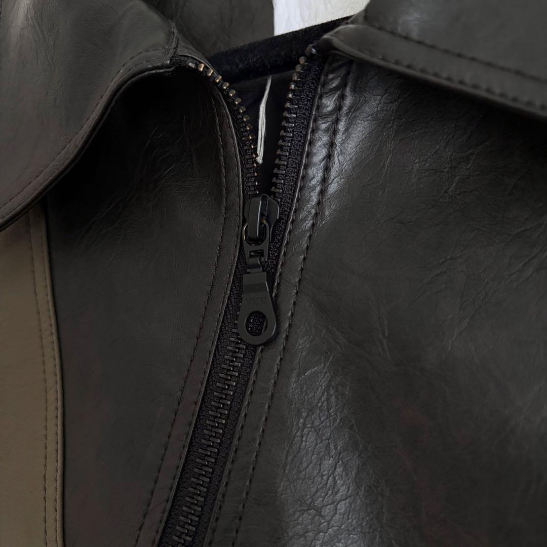 ジャケット・アウター NUTEMPEROR Tremor Project 028