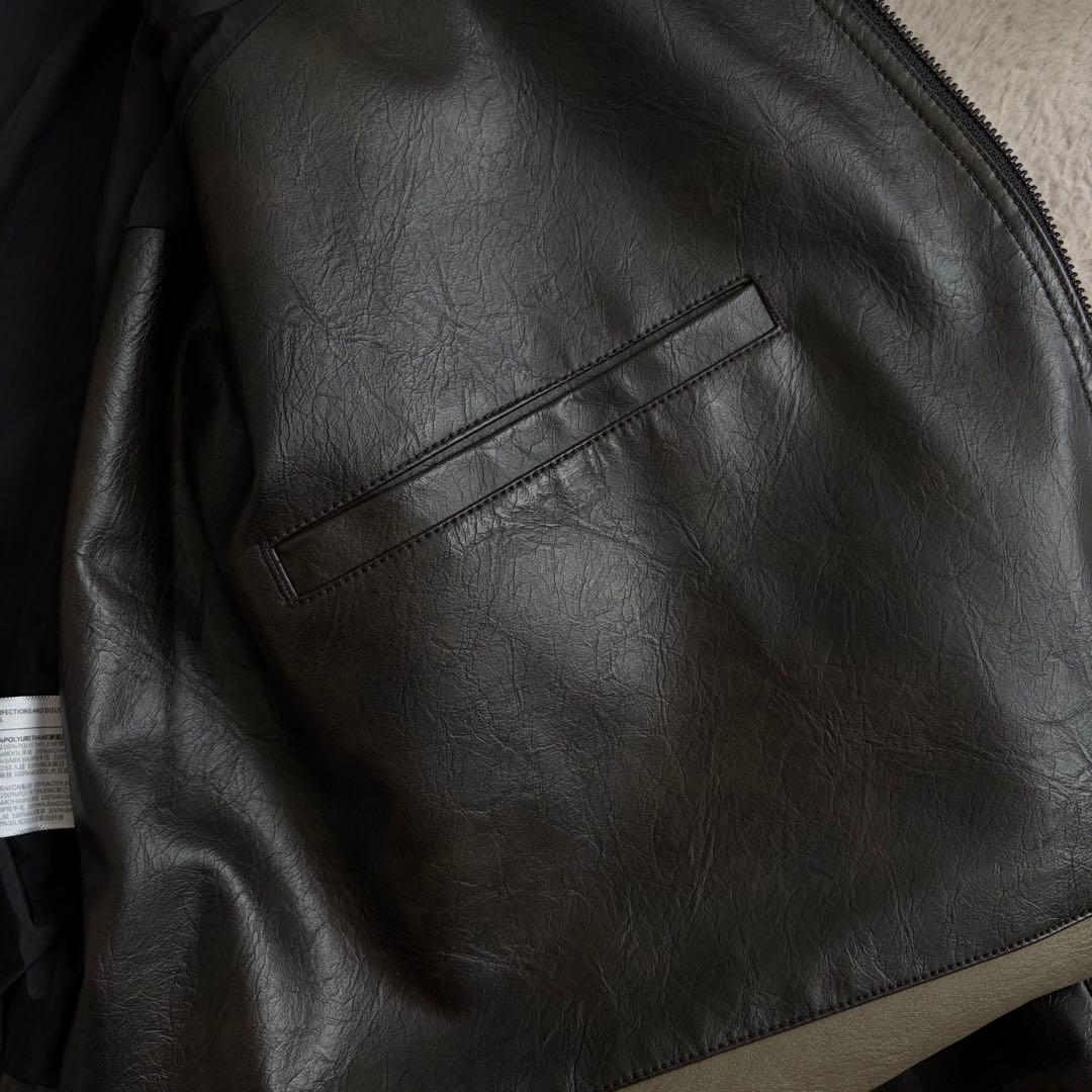 ジャケット・アウター NUTEMPEROR Tremor Project 028