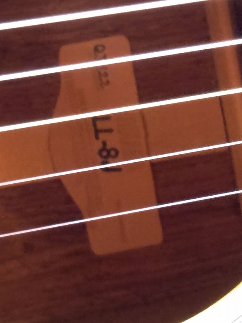 説明必読YAMAHA LL8J