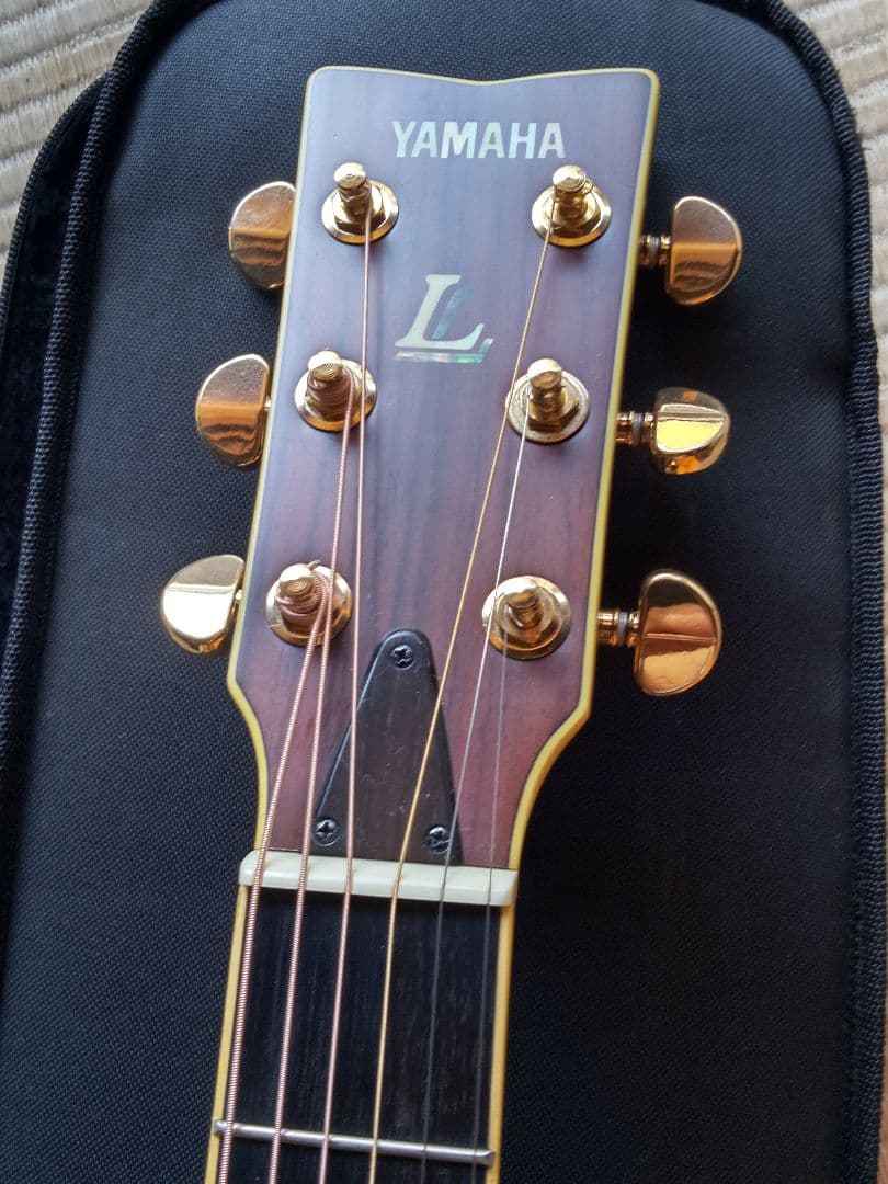 説明必読YAMAHA LL8J