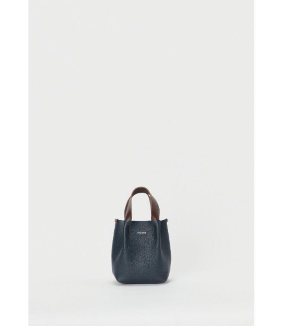 Hender Scheme piano bag small ネイビー