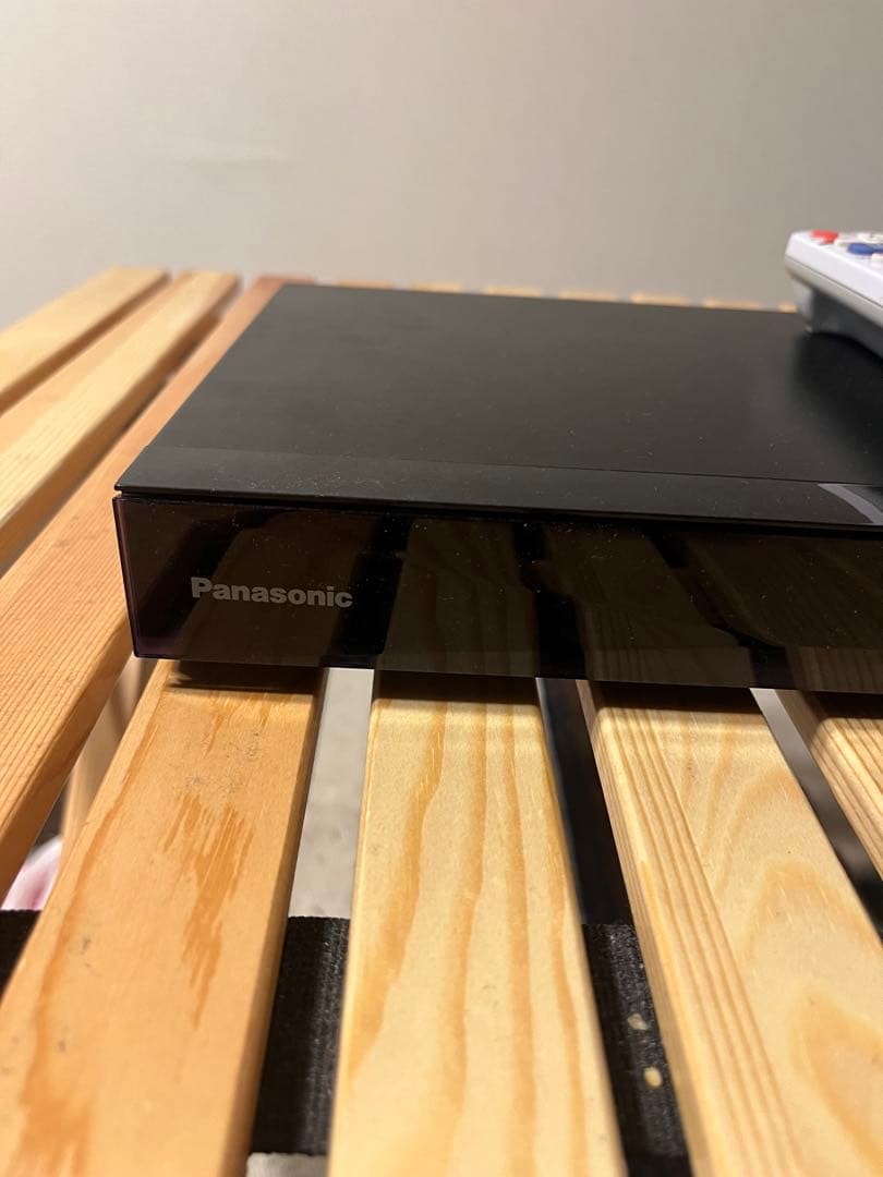 Panasonic DMR-BRS530 ブルーレイプレーヤー 本体