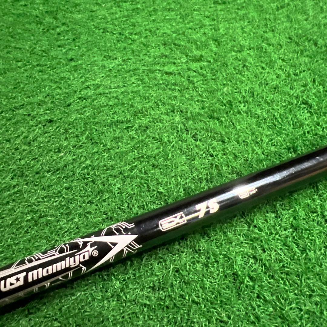 5W用 LinQ ホワイト 7S PINGスリーブ付