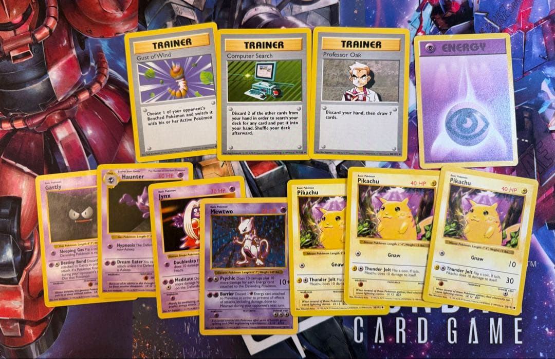 ポケモンカード 英語版 外国語版 貴重 ピカチュウ