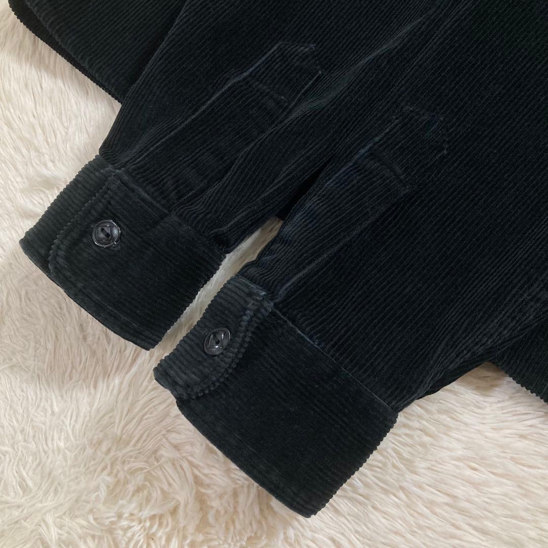 未使用タグ付 ポロラルフローレン コーチジャケット コーデュロイ ポニーロゴ