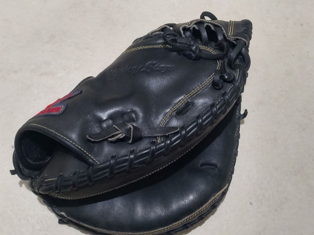 一般軟式野球　ミズノ　ビクトリーステージ　キャッチャーミット