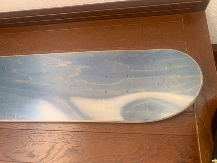 ヤクザカミカゼキック　極道神風蹴　スケートボード　非売品