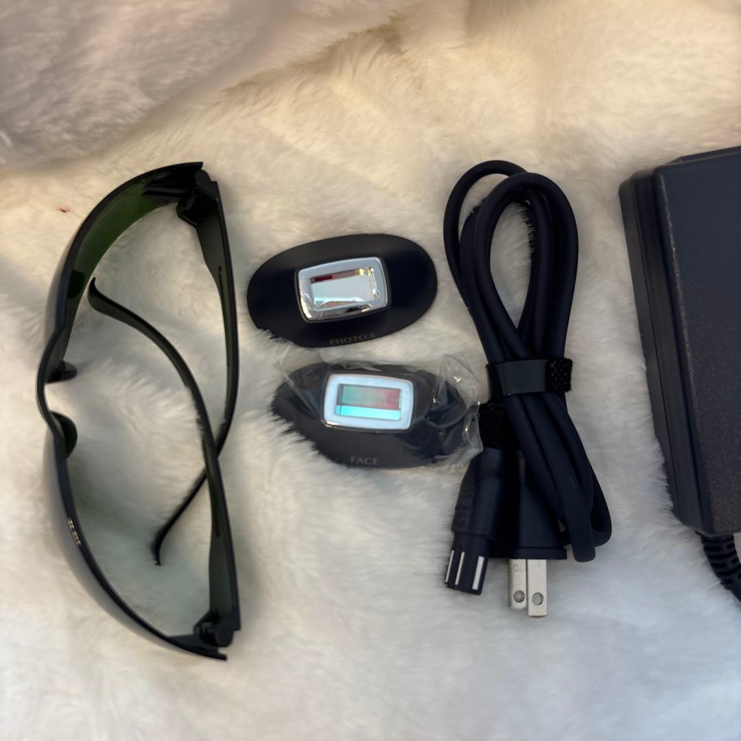 ミュゼ　美容脱毛器 エピフォト スキンケア ハイグレード 家庭用光美容器