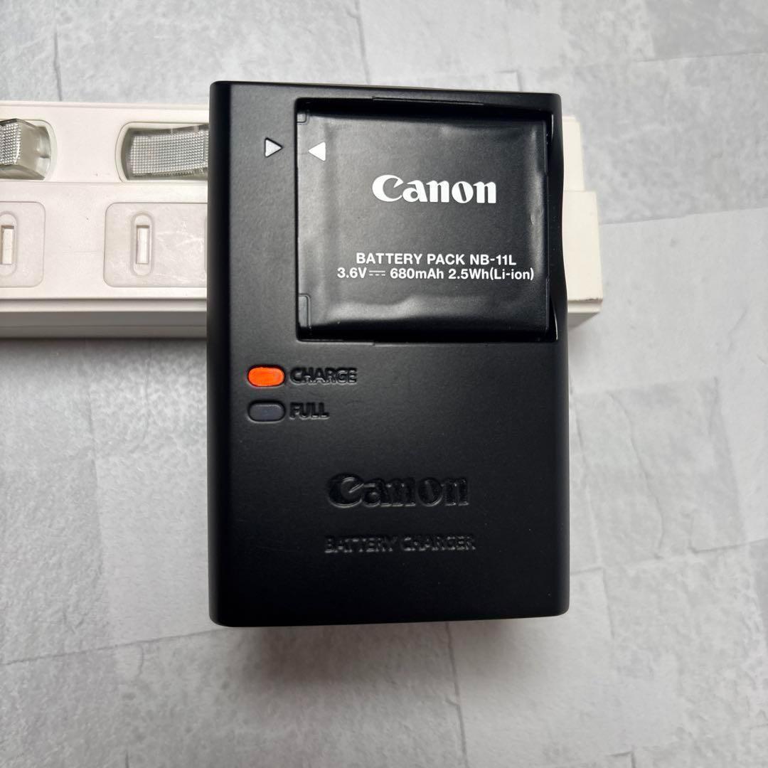 M1235 Canon IXY 160 コンパクト デジタル カメラ デジカメ