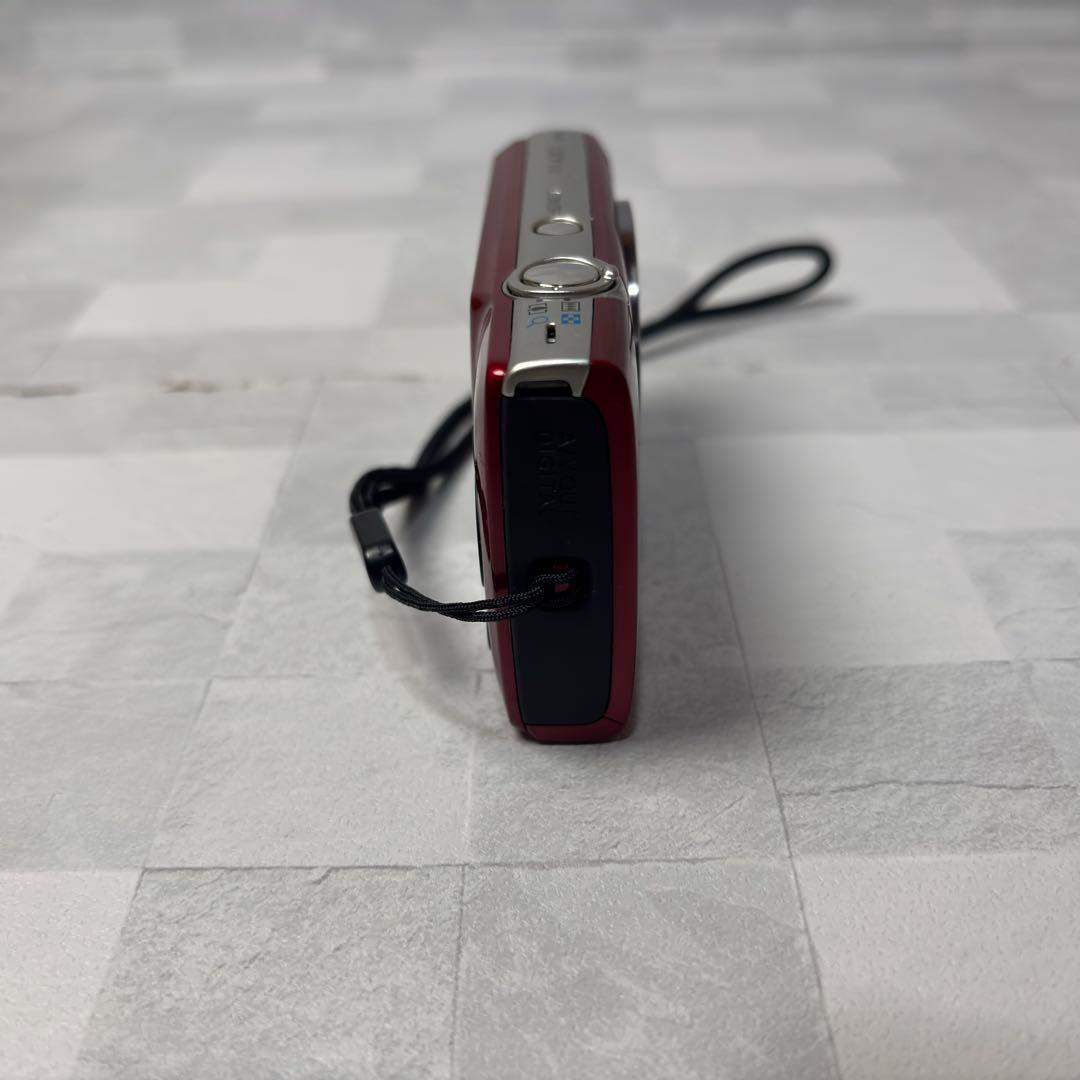 M1235 Canon IXY 160 コンパクト デジタル カメラ デジカメ