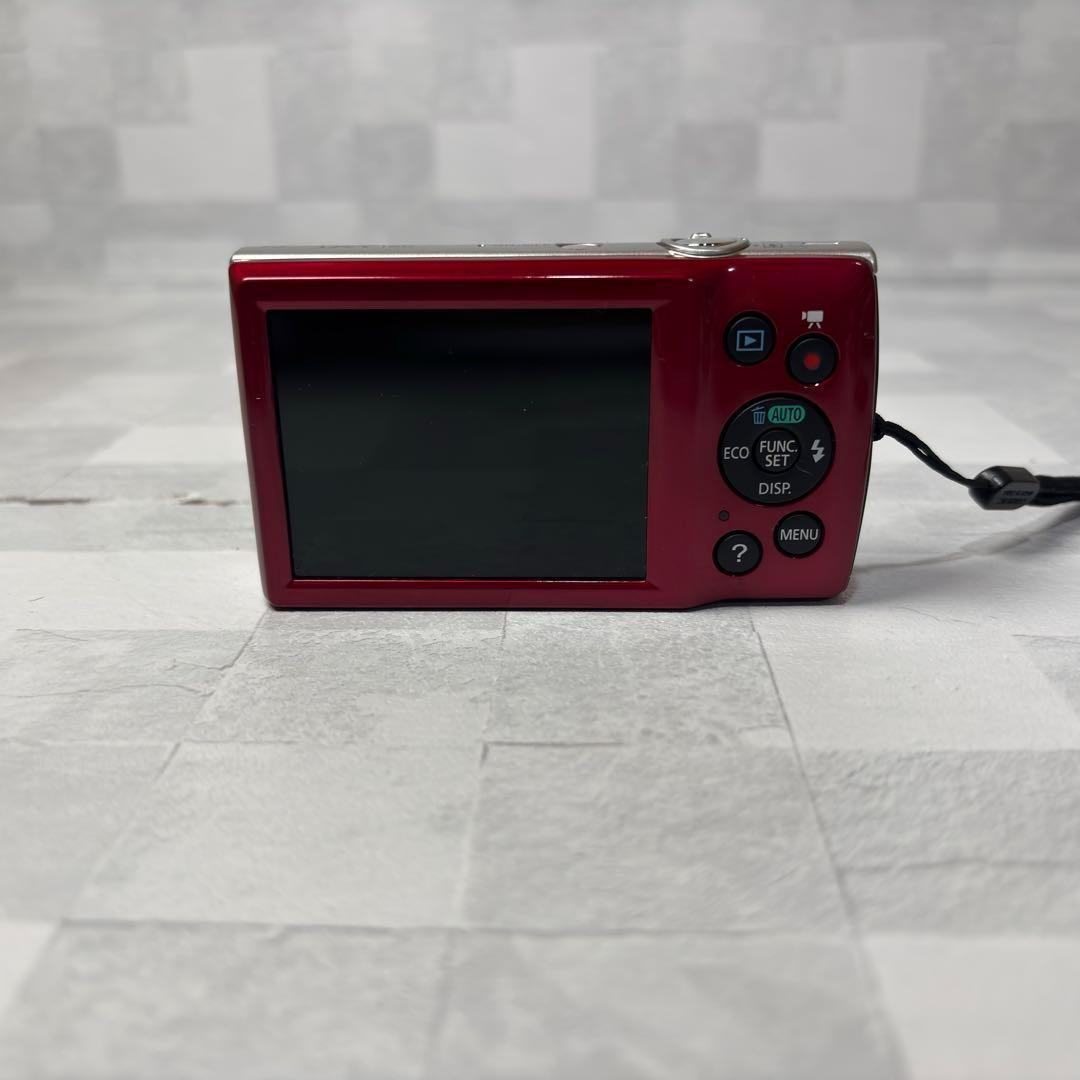 M1235 Canon IXY 160 コンパクト デジタル カメラ デジカメ