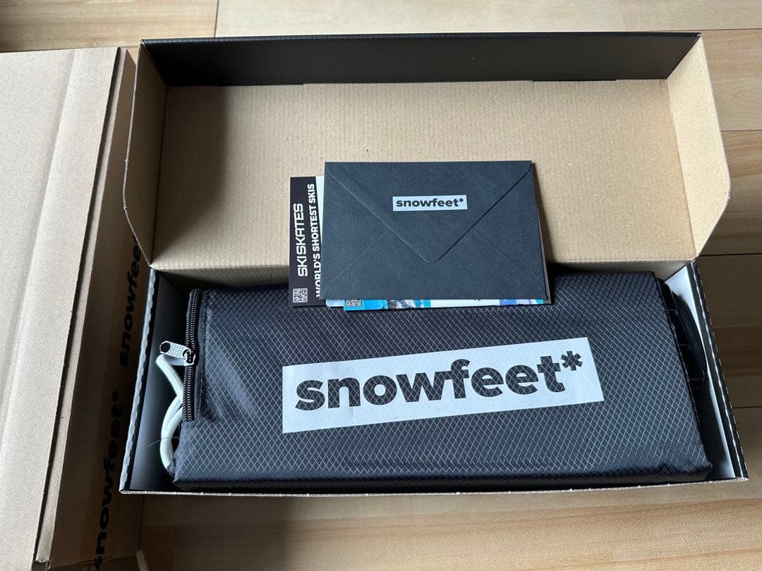 dai suke 正規品スノーフィート 2025-2026モデル