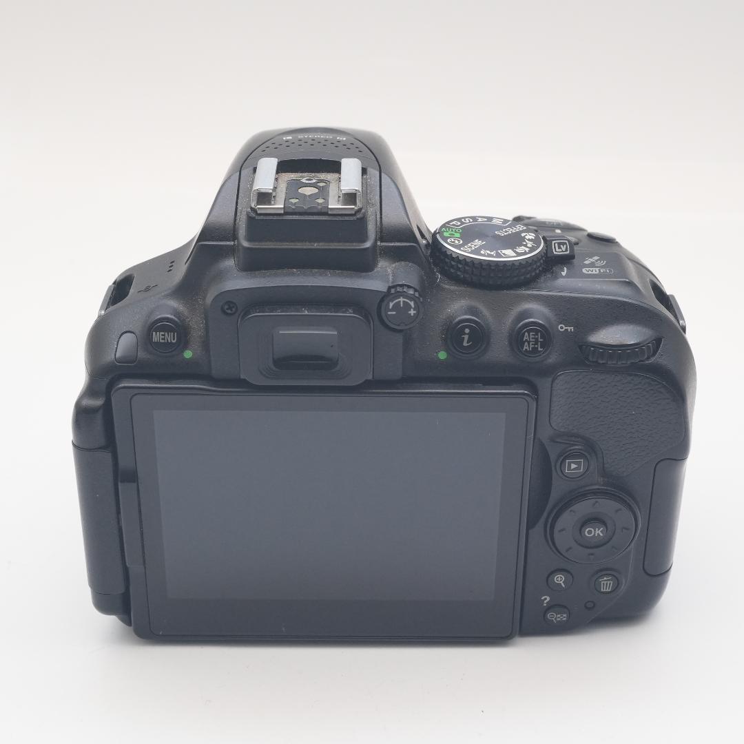 WiFi機能★Nikon D5300★ラクラク自撮り♪