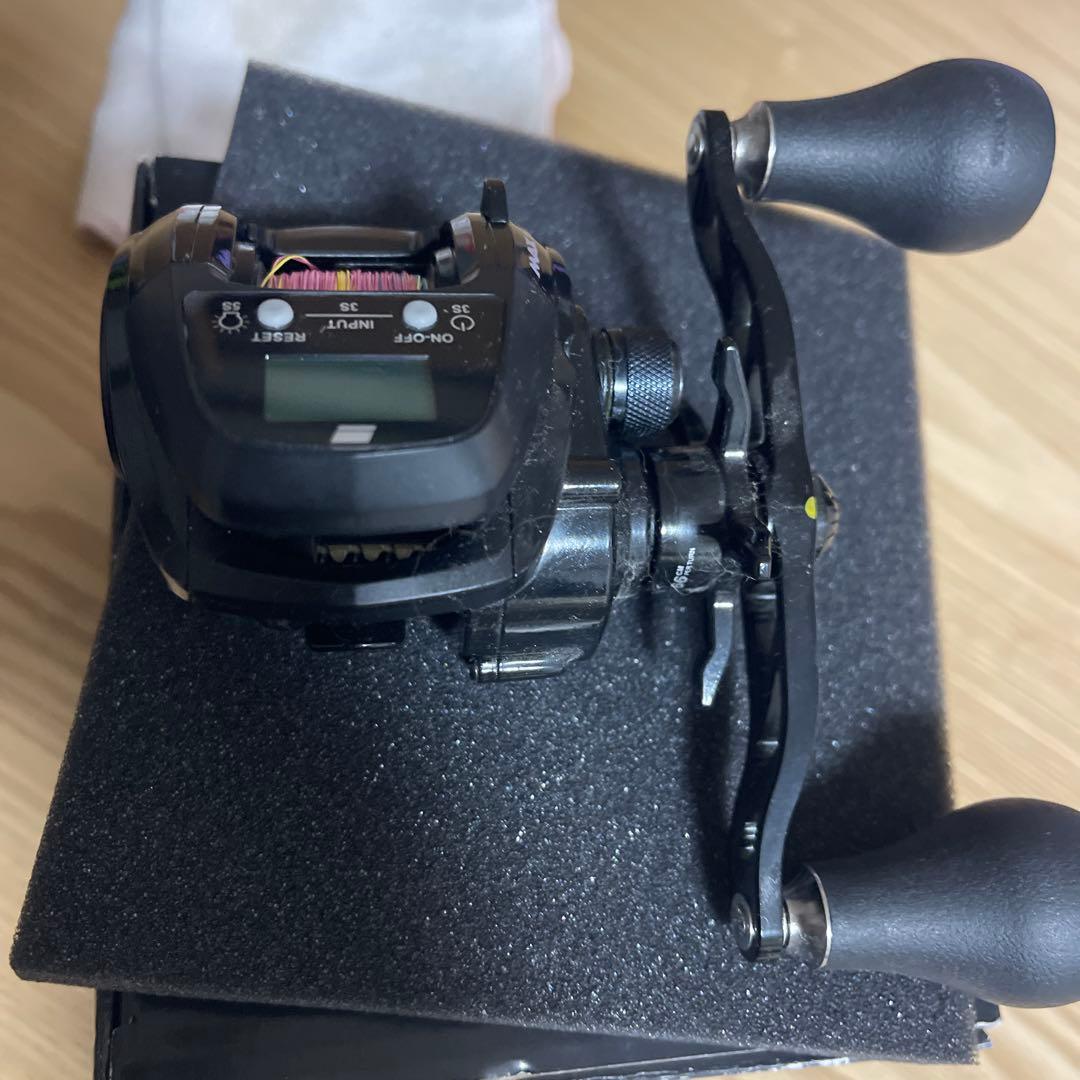 MAX DLC 左ハンドル　ゴクメサスパワーハンドル付き